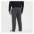 North Latitude Pyjama Pants Dark Grey Charcole - Pyjama/Loungewear - Miesten Pyjamat Isot Koot