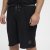 North Latitude Pyjama Shorts Black - Pyjama/Loungewear - Miesten Pyjamat Isot Koot
