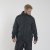 North Latitude Rain Jacket Black TALL - Urheiluvaatteet & ulkoilu - Miesten urheiluvaatteet isot koot