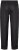 North Latitude Rain Pants Black TALL - Urheiluvaatteet & ulkoilu - Miesten urheiluvaatteet isot koot
