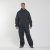 North Latitude Rain Pants Black TALL - Urheiluvaatteet & ulkoilu - Miesten urheiluvaatteet isot koot