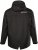 JP1880 Iron Maiden Rain Jacket Black - Urheiluvaatteet & ulkoilu - Miesten urheiluvaatteet isot koot