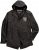 JP1880 Iron Maiden Rain Jacket Black - Urheiluvaatteet & ulkoilu - Miesten urheiluvaatteet isot koot