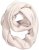 Ulla Popken Knit Infinity Scarf Pastel Pink - Asusteet - 