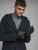 Jack & Jones Montana Leather Gloves Black - Asusteet - 