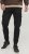 Jack & Jones Paul Flake Cargo Pants Black - Farkut ja housut - Miesten isot farkut ja isot housut W40-W70