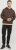 Jack & Jones Paul Flake Cargo Pants Black - Farkut ja housut - Miesten isot farkut ja isot housut W40-W70