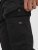 Jack & Jones Paul Flake Cargo Pants Black - Farkut ja housut - Miesten isot farkut ja isot housut W40-W70