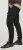 Jack & Jones Paul Flake Cargo Pants Black - Farkut ja housut - Miesten isot farkut ja isot housut W40-W70