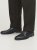 Jack & Jones Raymond Leather Shoes Anthracite - Miesten Kengät 40-52 - 