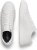 Jack & Jones Radcliffe Leather Sneakers White - Miesten Kengät 40-52 - 
