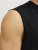 Jack & Jones VESTERBRO Sleeveless T-Shirt Black - T-paidat - Isot T-paidat 2XL – 14XL