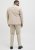 Jack & Jones Riviera Dress pants Beige - Farkut ja housut - Miesten isot farkut ja isot housut W40-W70