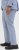 Jack & Jones Riviera Dress Pants Nautical blue - Farkut ja housut - Miesten isot farkut ja isot housut W40-W70
