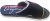 D555 DRAKE Slippers With Velcro Fastening Navy - Miesten Kengät 40-52 - 