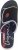 D555 DRAKE Slippers With Velcro Fastening Navy - Miesten Kengät 40-52 - 