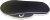 D555 DRAKE Slippers With Velcro Fastening Black - Miesten Kengät 40-52 - 