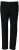 Adamo 5-Pocket Regular Rise Jeans Black - Farkut ja housut - Miesten isot farkut ja isot housut W40-W70