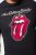 JP1880 Rolling Stones Graphic Band Comfort Fit T-Shirt Black - T-paidat - Isot T-paidat 2XL – 14XL