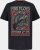 JP1880 Pink Floyd Retro Graphic Comfort Fit Band T-Shirt Black - T-paidat - Isot T-paidat 2XL – 14XL