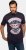 JP1880 Aerosmith Graphic Comfort Fit Band T-Shirt Black - T-paidat - Isot T-paidat 2XL – 14XL