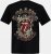 JP1880 Rolling Stones Graphic Comfort Fit Band T-Shirt Black - T-paidat - Isot T-paidat 2XL – 14XL