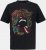 JP1880 Rolling Stones Graphic Band T-Shirt Black - T-paidat - Isot T-paidat 2XL – 14XL