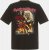 JP1880 Iron Maiden - Number of the Beast Graphic Comfort Fit Band T-Shirt Black - T-paidat - Isot T-paidat 2XL – 14XL