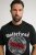 JP1880 Motörhead ACE Graphic Comfort Fit Band T-Shirt Black - T-paidat - Isot T-paidat 2XL – 14XL