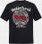 JP1880 Motörhead ACE Graphic Comfort Fit Band T-Shirt Black - T-paidat - Isot T-paidat 2XL – 14XL