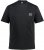 JP1880 FLEXNAMIC® QuickDry Tennis T-Shirt Black - Urheiluvaatteet & ulkoilu - Miesten urheiluvaatteet isot koot
