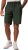 JP1880 QuickDry Tennis Shorts Green - Urheiluvaatteet & ulkoilu - Miesten urheiluvaatteet isot koot