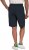 JP1880 QuickDry Tennis Shorts Navy Blue - Urheiluvaatteet & ulkoilu - Miesten urheiluvaatteet isot koot