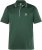 JP1880 QuickDry ProLine Tennis Polo Shirt Dark Green - Urheiluvaatteet & ulkoilu - Miesten urheiluvaatteet isot koot
