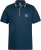JP1880 QuickDry ProLine Tennis Polo Shirt Dark Blue - Urheiluvaatteet & ulkoilu - Miesten urheiluvaatteet isot koot