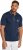 JP1880 QuickDry ProLine Tennis Polo Shirt Dark Blue - Urheiluvaatteet & ulkoilu - Miesten urheiluvaatteet isot koot