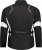 JP1880 Sporty Touring Motorcycle Jacket Black - Moottoripyörävaatteet pluskoossa - Pluskoon moottoripyörävaatteet miehille