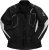 JP1880 Sporty Touring Motorcycle Jacket Black - Moottoripyörävaatteet pluskoossa - Pluskoon moottoripyörävaatteet miehille