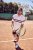  JP1880 Henley Tennis T-Shirt Snow White - Urheiluvaatteet & ulkoilu - Miesten urheiluvaatteet isot koot