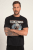 JP1880 Scorpions Blackout Graphic Comfort Fit Band T-Shirt Black - T-paidat - Isot T-paidat 2XL – 14XL