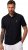 JP1880 FLEXNAMIC® QuickDry Tennis Polo Dark Navy - Urheiluvaatteet & ulkoilu - Miesten urheiluvaatteet isot koot