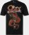 JP1880 Ozzy Osbourne Graphic Band T-Shirt Black - T-paidat - Isot T-paidat 2XL – 14XL