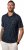 JP1880 Jay-Pi QuickDry AOP Golf Polo Shirt Navy Blue - Pikeepaidat - Miesten isot pikeepaidat