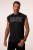 JP1880 AC/DC Classic Logo Band Tank Top Black - T-paidat - Isot T-paidat 2XL – 14XL