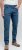 Kam Jeans Bens Embossed Reg Fit Jeans Smokey Blue - Farkut ja housut - Miesten isot farkut ja isot housut W40-W70