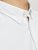 Jack & Jones Brook Oxford Long Sleeve Shirt White - Kauluspaidat - Miesten isot kauluspaidat 2XL – 8XL