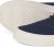 Jack & Jones Lington Canvas Sneakers Navy Blazer - Miesten Kengät 40-52 - Miesten kengät koossa 40-52