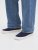 Jack & Jones Lington Canvas Sneakers Navy Blazer - Miesten Kengät 40-52 - Miesten kengät koossa 40-52