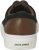 Jack & Jones Lington Canvas Sneakers Black - Miesten Kengät 40-52 - 
