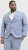 Jack & Jones Riviera Blazer Nautical Blue - Puvut ja pikkutakit - Pukuja suurissa mitoissa